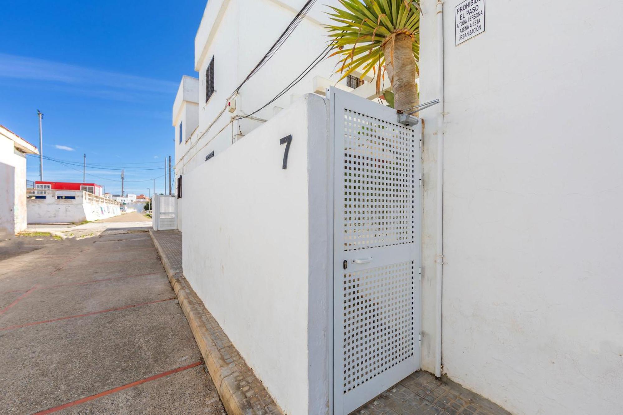 Los Lances Beach Apartments Tarifa Exterior foto