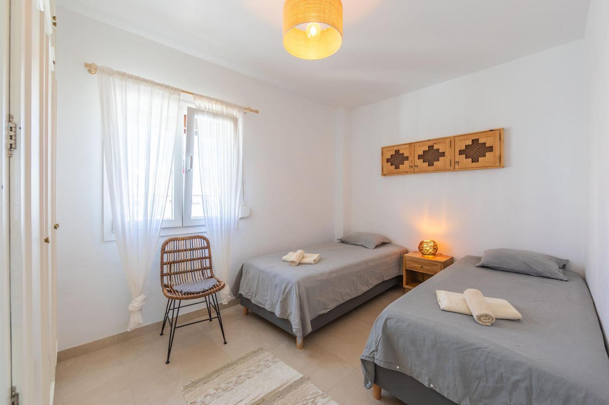 Los Lances Beach Apartments Tarifa Exterior foto