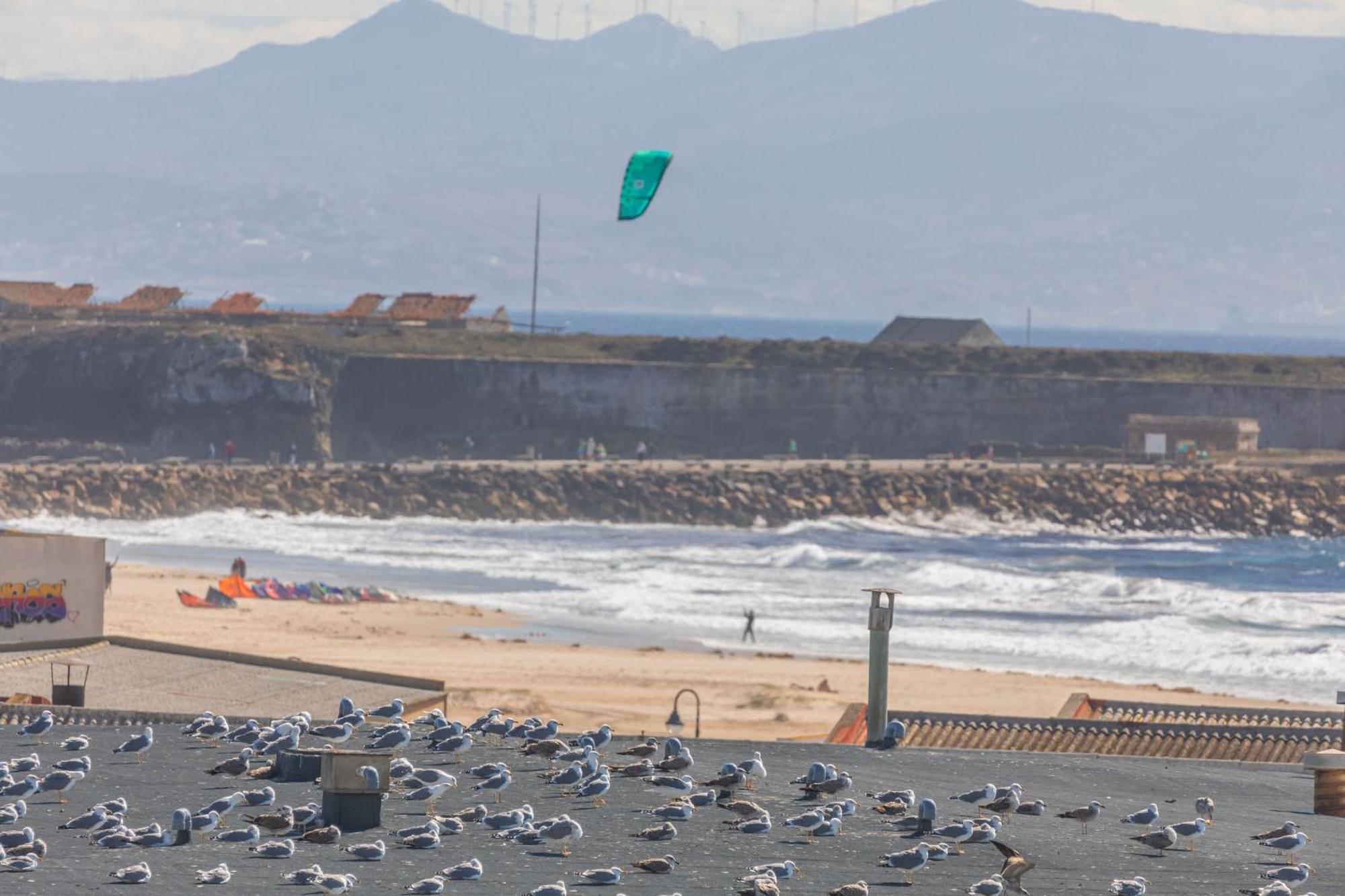 Los Lances Beach Apartments Tarifa Exterior foto