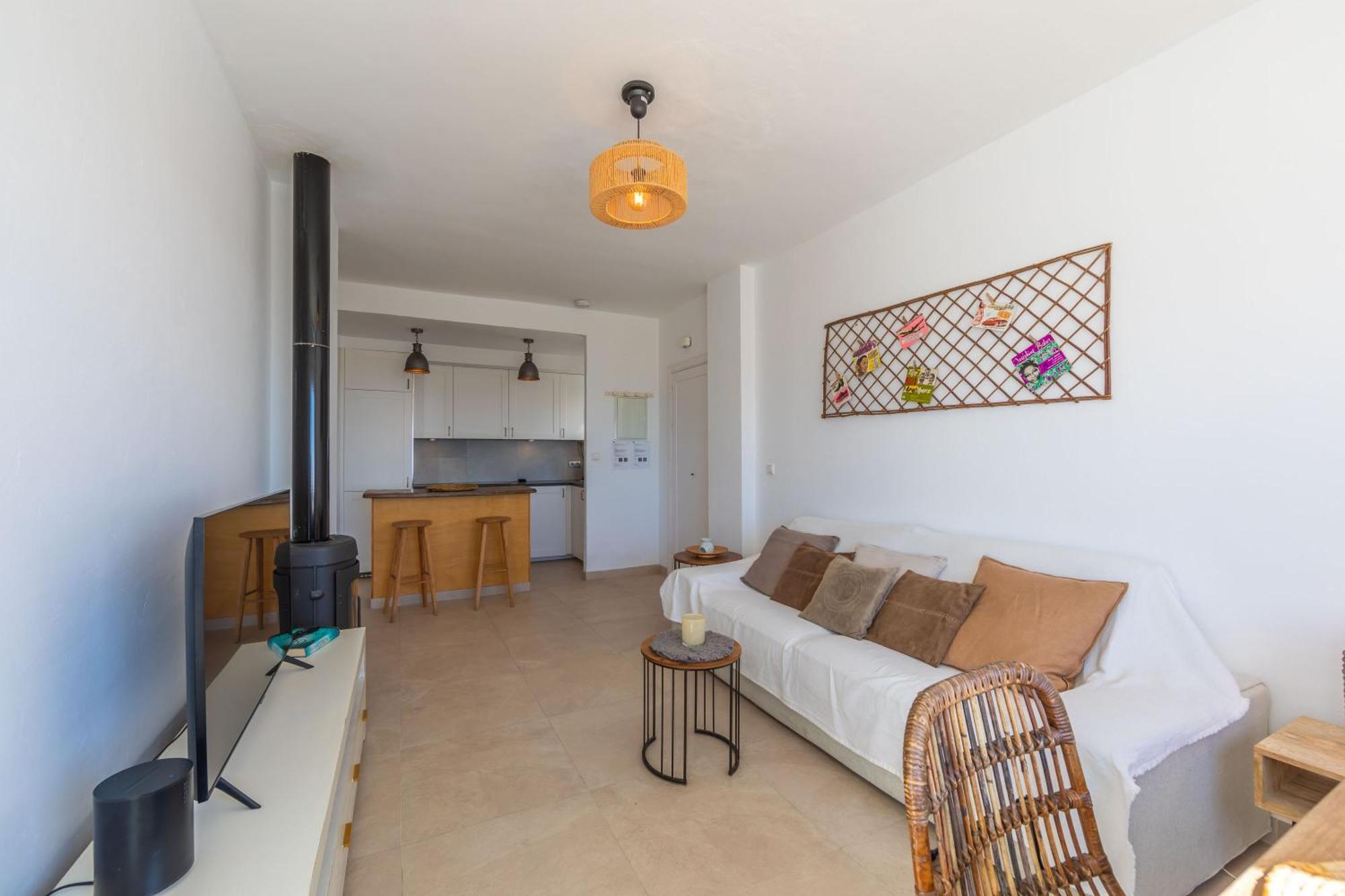Los Lances Beach Apartments Tarifa Exterior foto