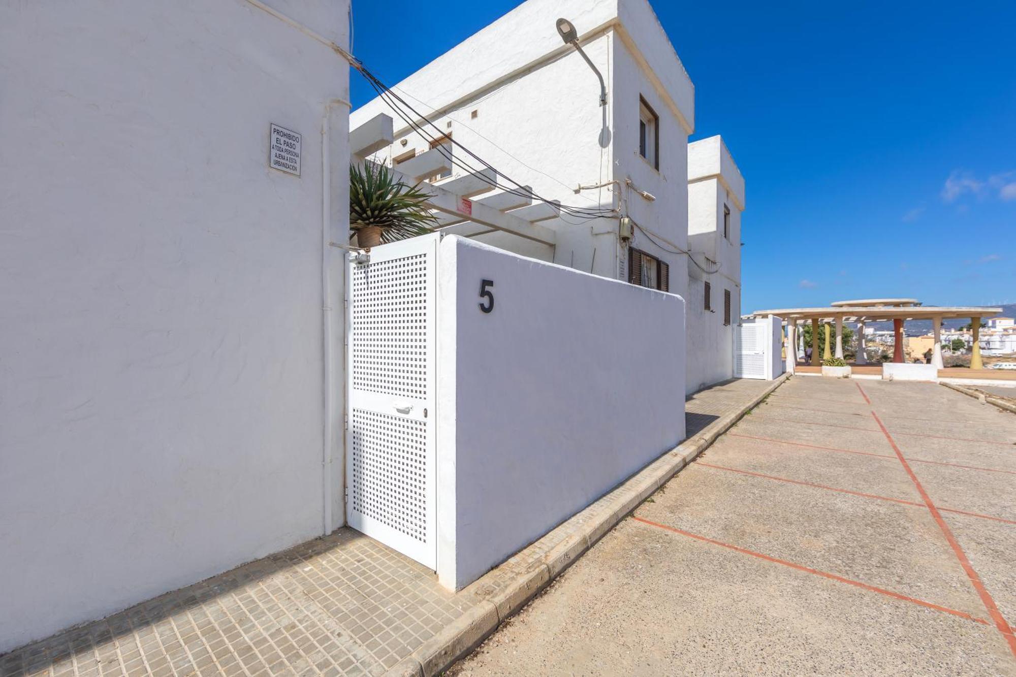 Los Lances Beach Apartments Tarifa Exterior foto