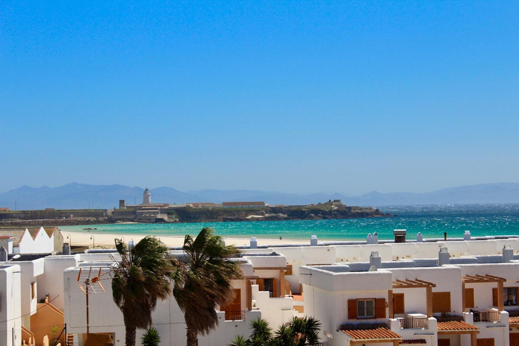 Los Lances Beach Apartments Tarifa Exterior foto