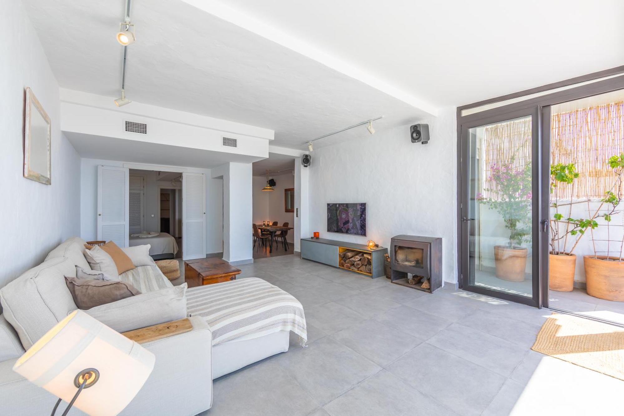 Los Lances Beach Apartments Tarifa Exterior foto