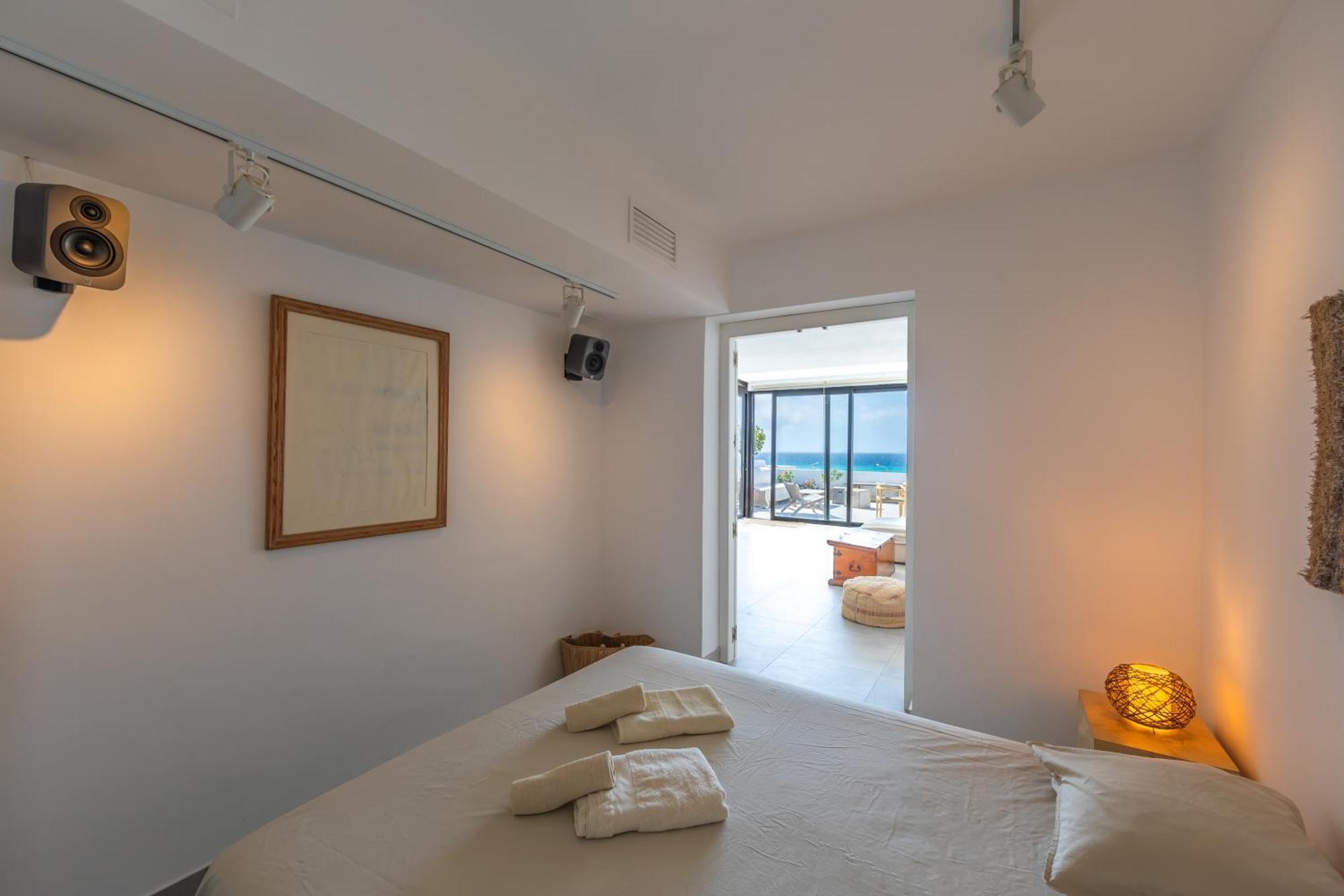 Los Lances Beach Apartments Tarifa Exterior foto