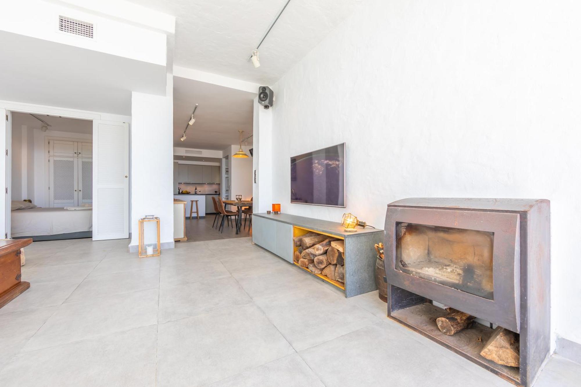 Los Lances Beach Apartments Tarifa Exterior foto