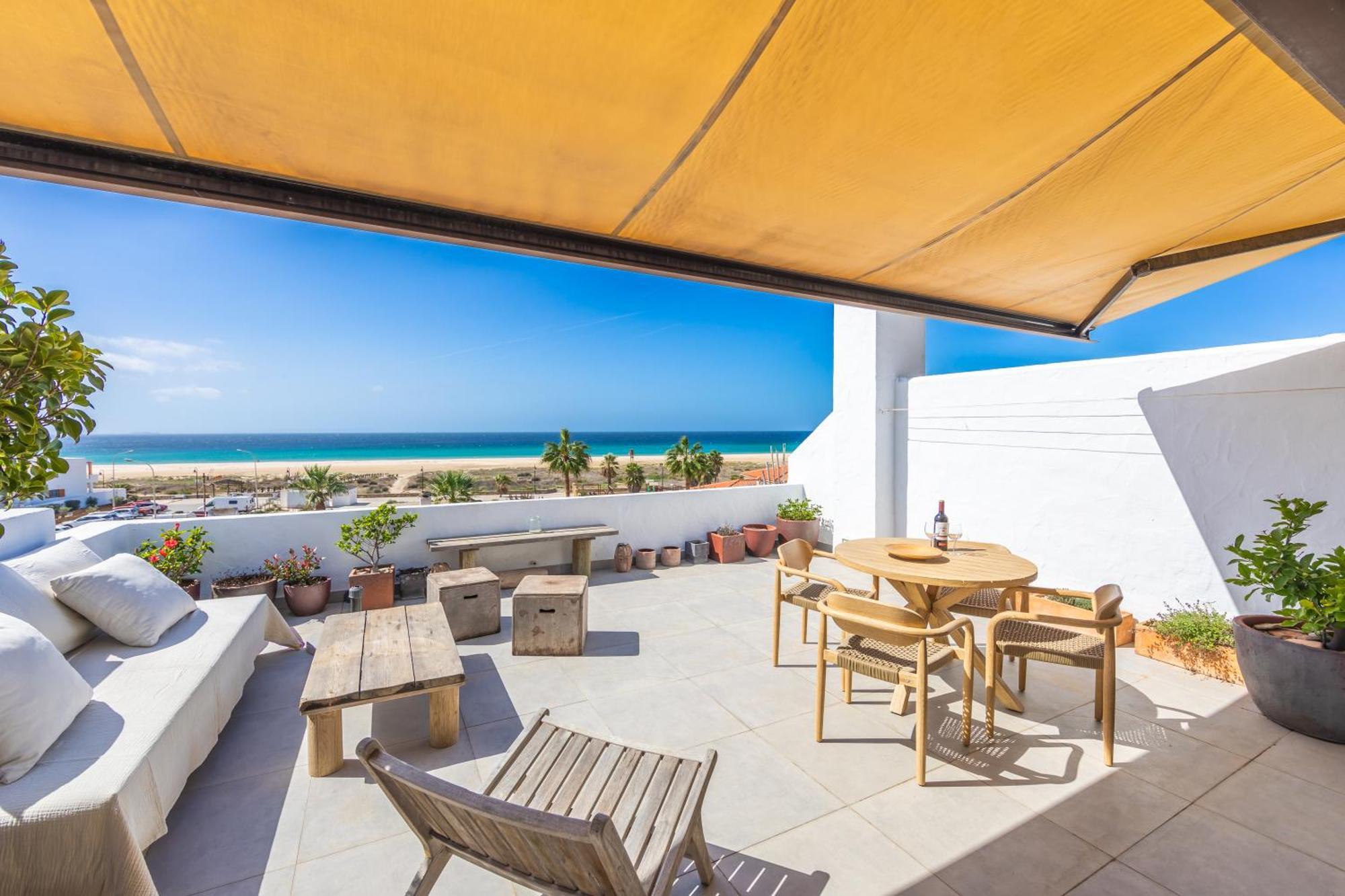 Los Lances Beach Apartments Tarifa Exterior foto
