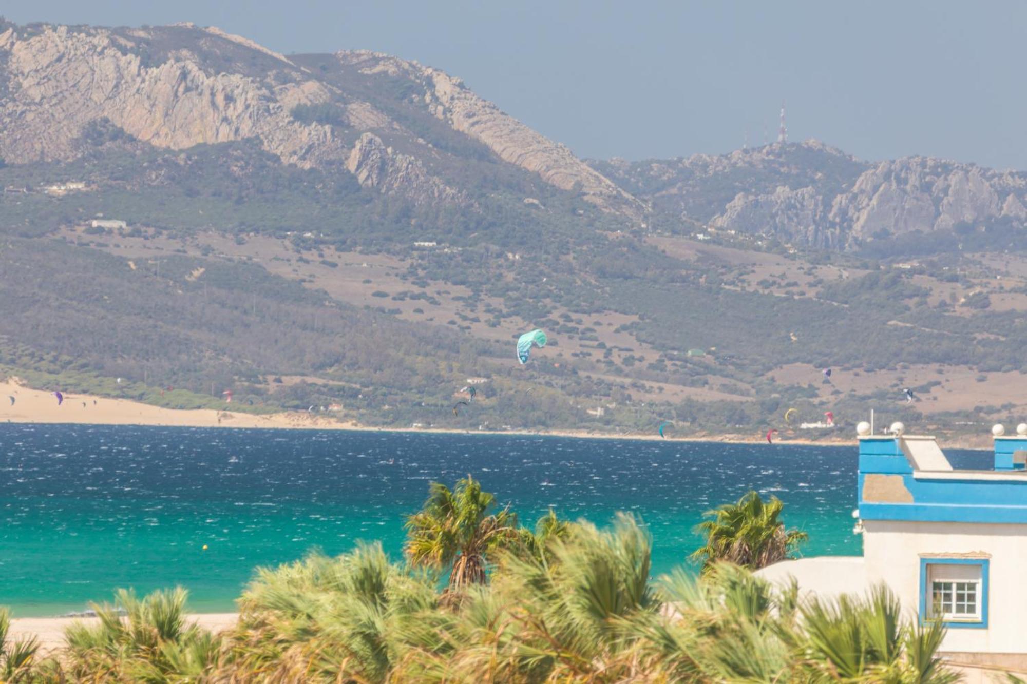 Los Lances Beach Apartments Tarifa Exterior foto