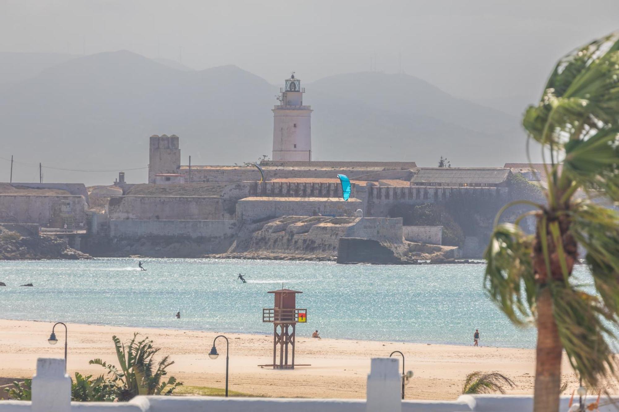 Los Lances Beach Apartments Tarifa Exterior foto