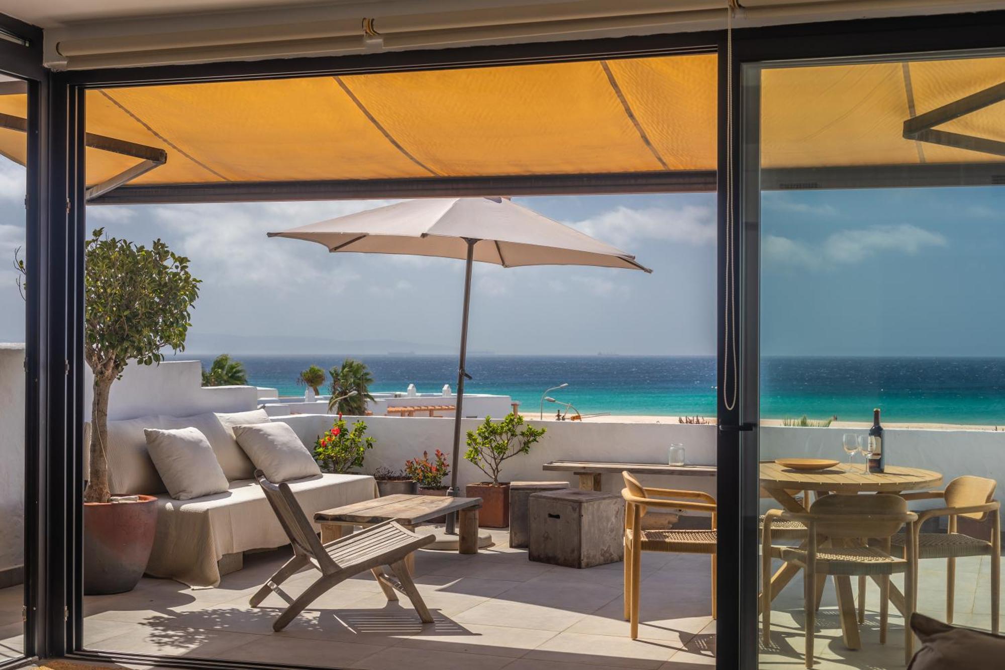 Los Lances Beach Apartments Tarifa Exterior foto