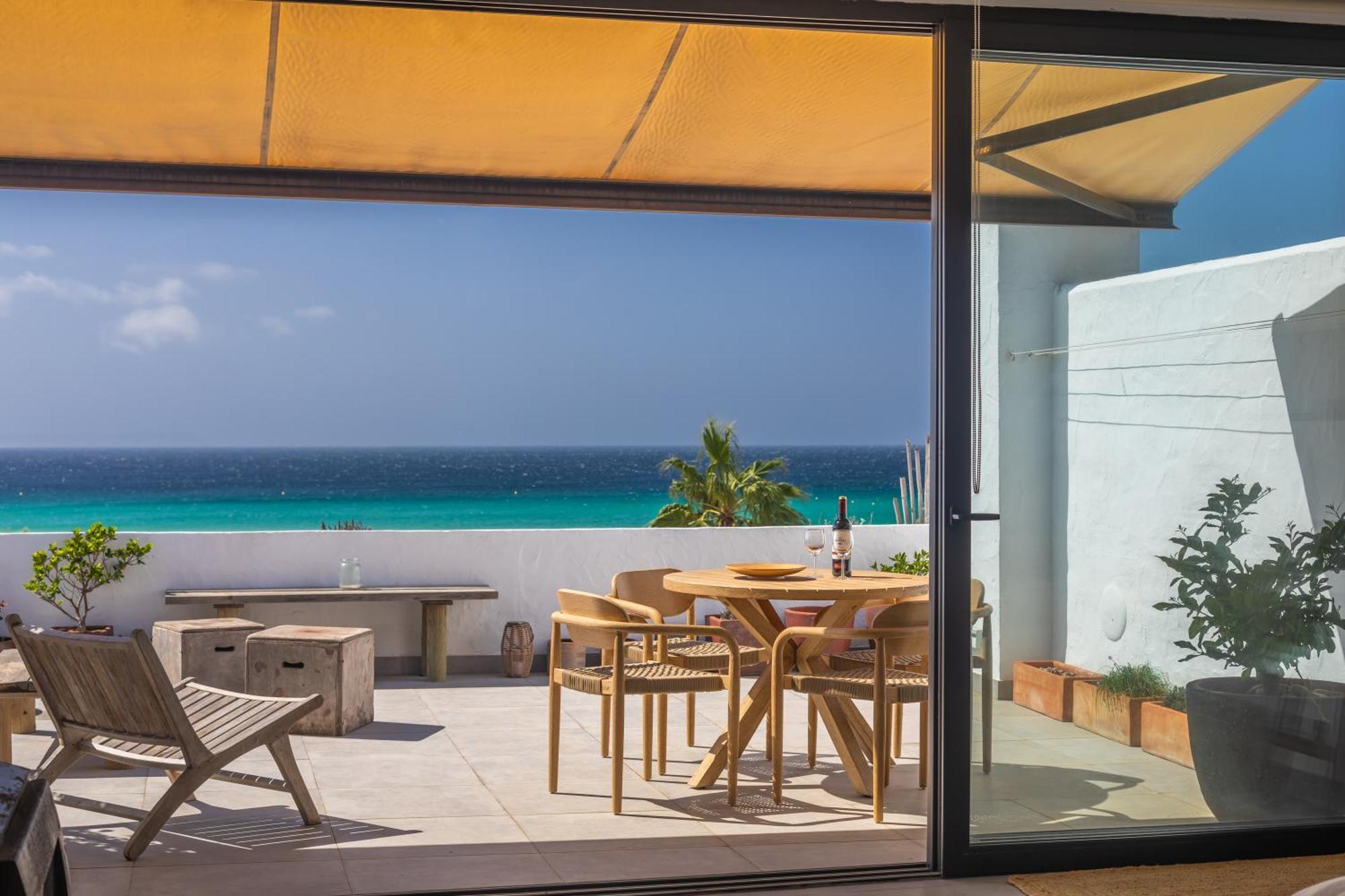 Los Lances Beach Apartments Tarifa Exterior foto