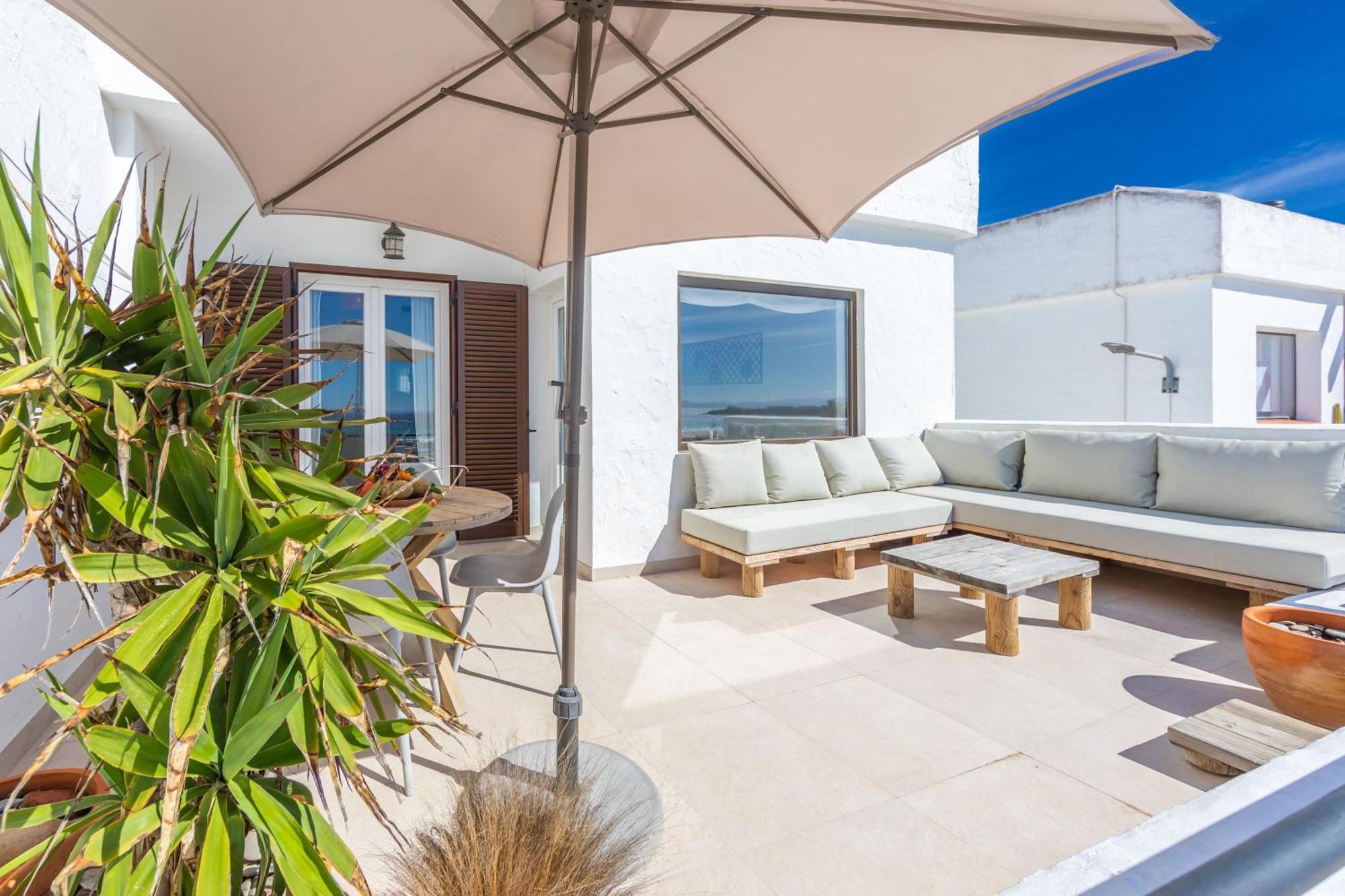 Los Lances Beach Apartments Tarifa Exterior foto